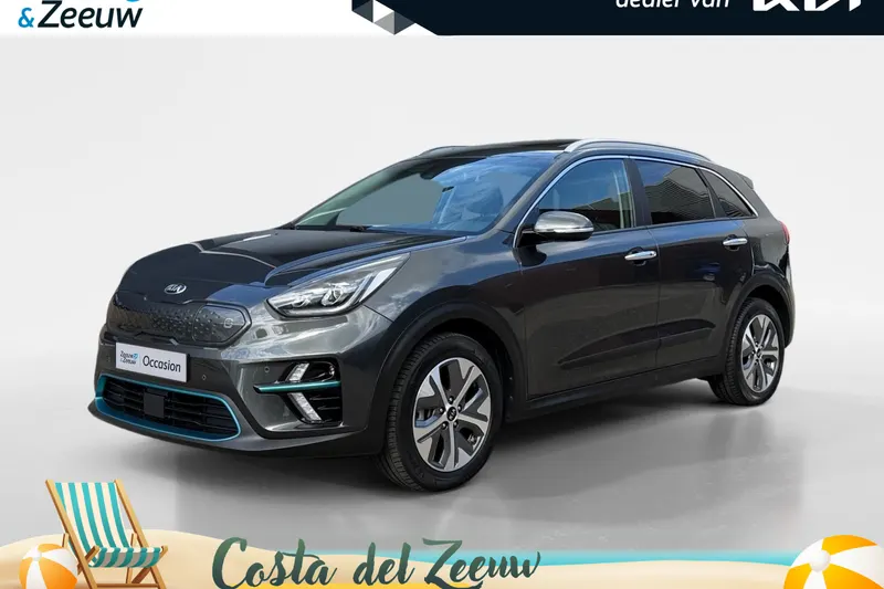 Kia Niro EV (2021)