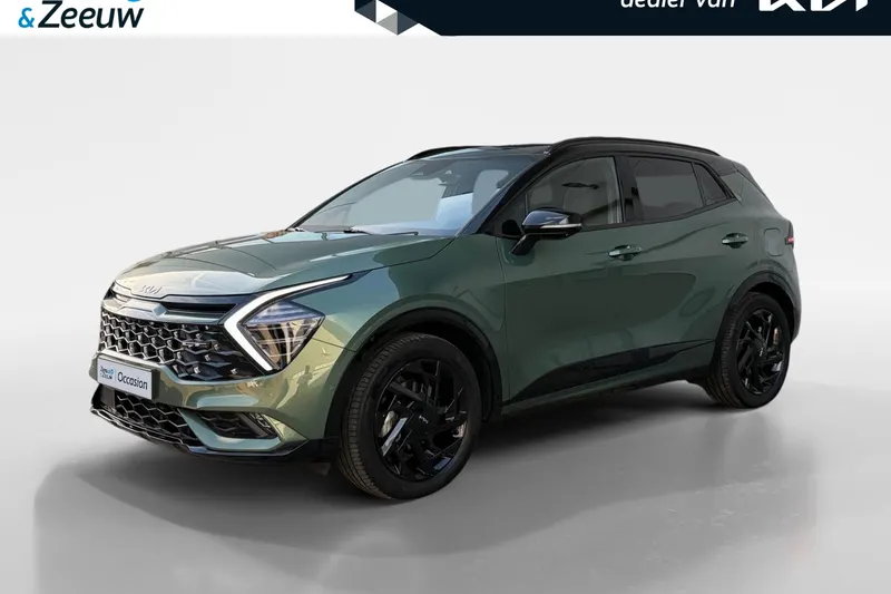 Kia Sportage (2025)