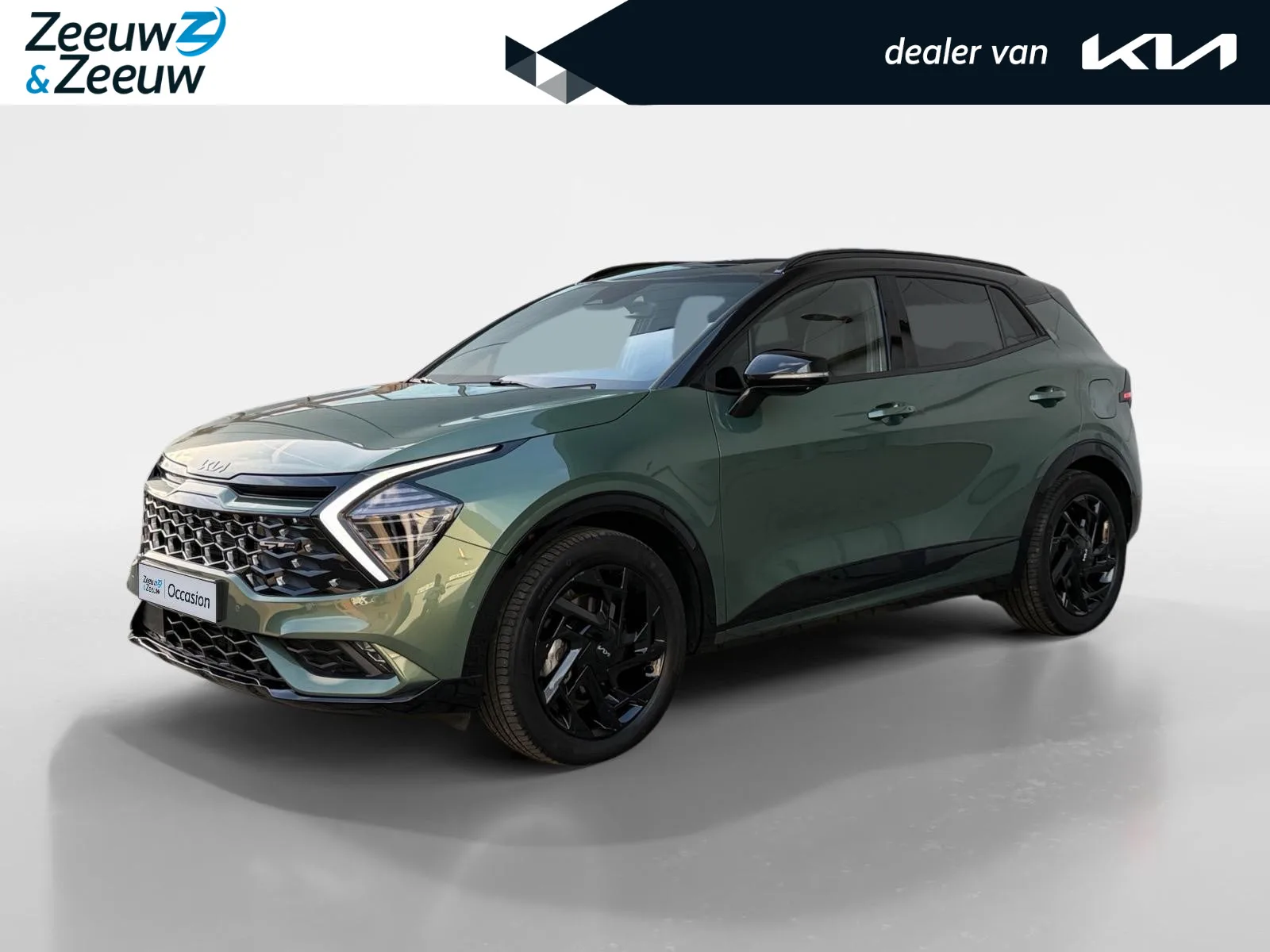 Kia Sportage (2025) — foto 1
