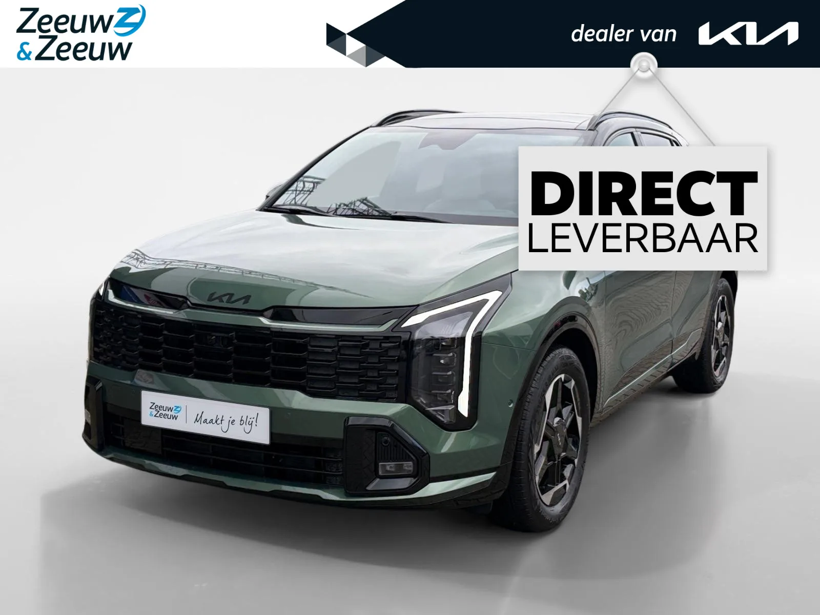 Kia Sportage (2026) — foto 1