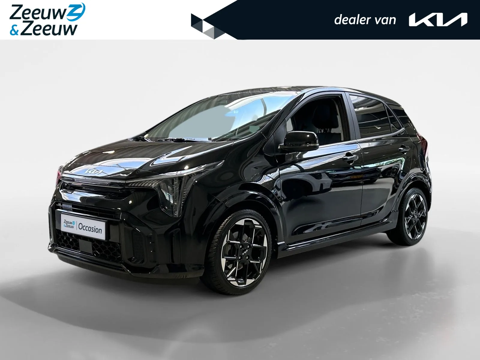 Kia Picanto (2025) — foto 1