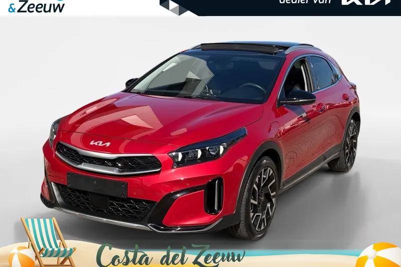 Kia XCeed (2024)