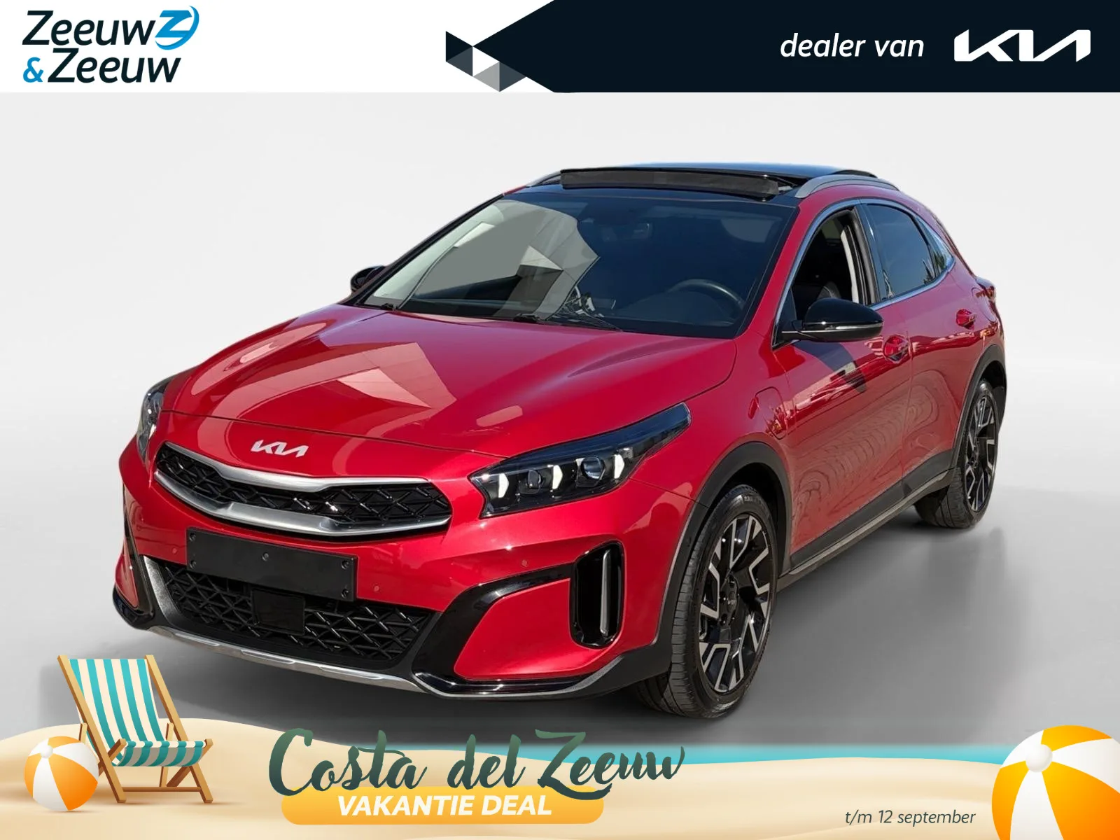 Kia XCeed (2024) — foto 1