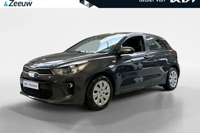 Kia Rio (2018)