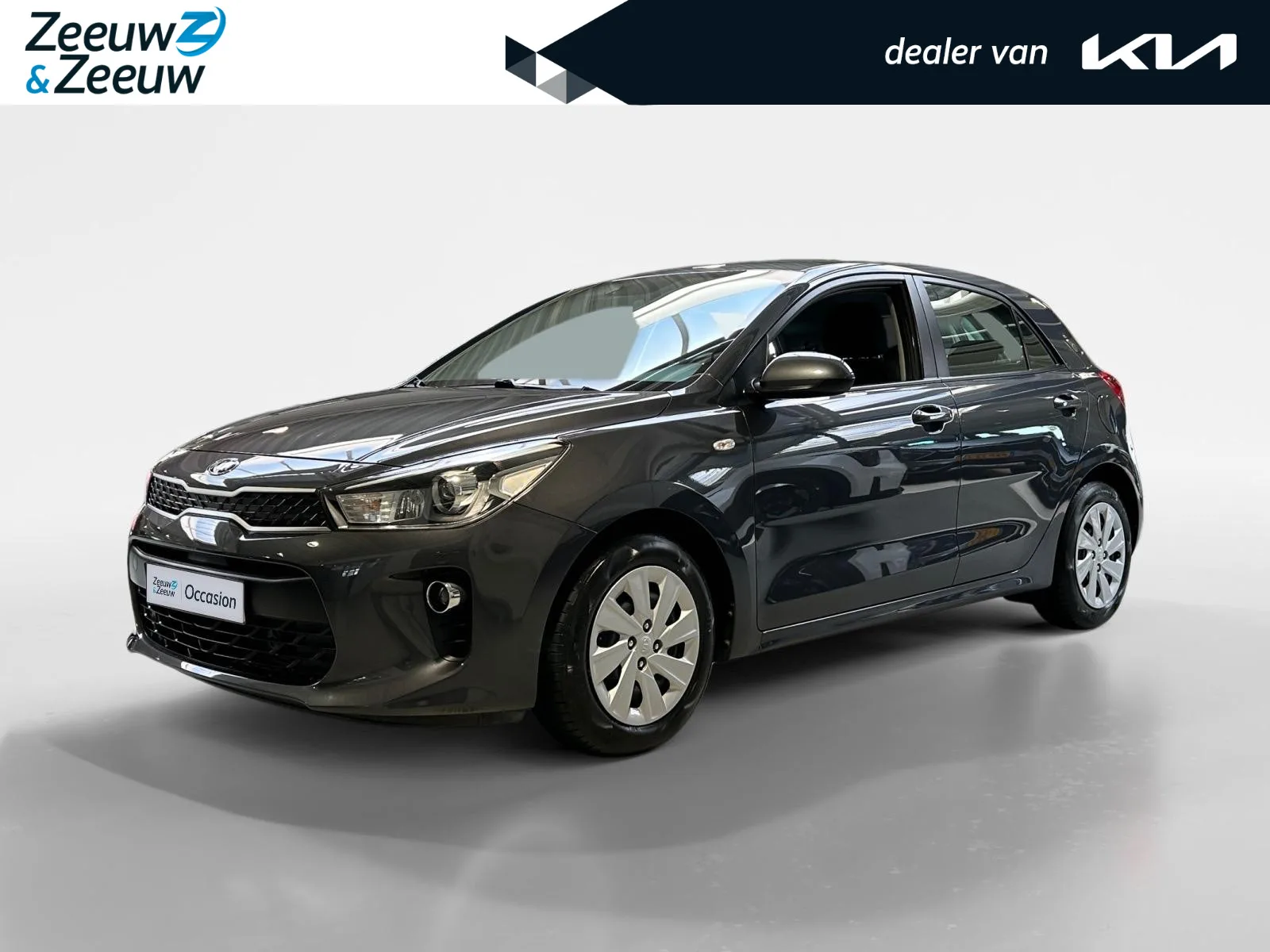 Kia Rio (2018) — foto 1