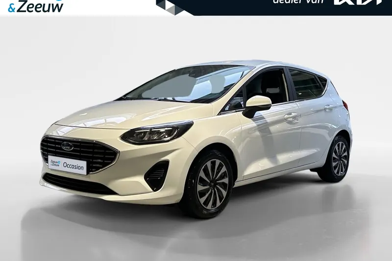 Ford Fiesta (2023)