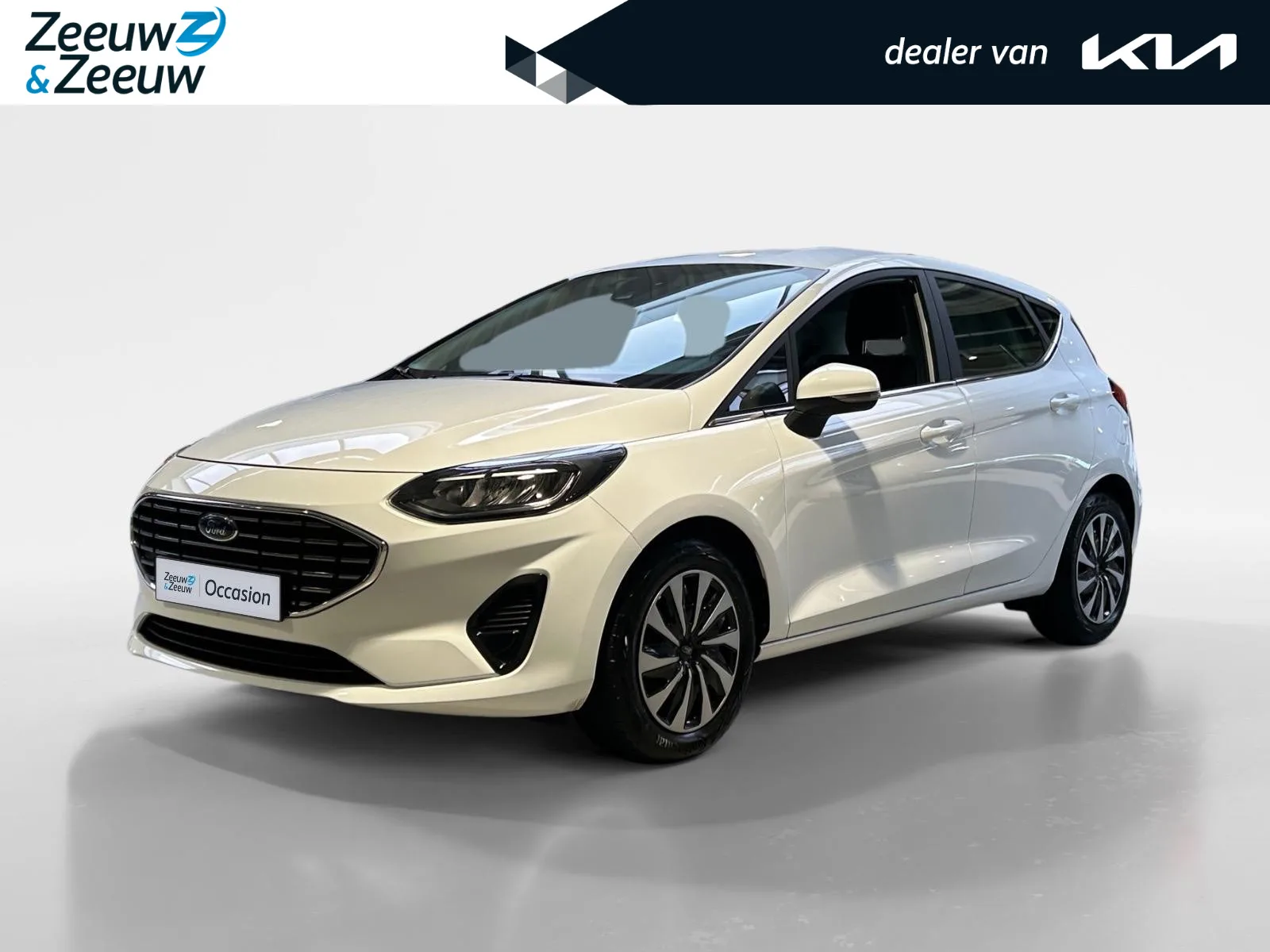 Ford Fiesta (2023) — foto 1