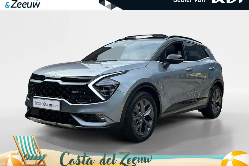 Kia Sportage (2025)