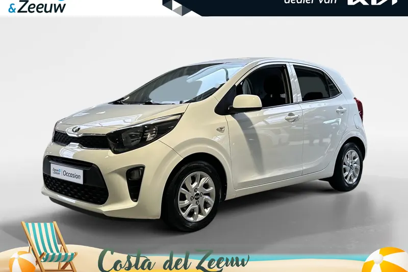 Kia Picanto (2019)