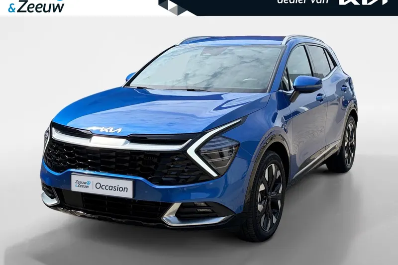 Kia Sportage (2025)