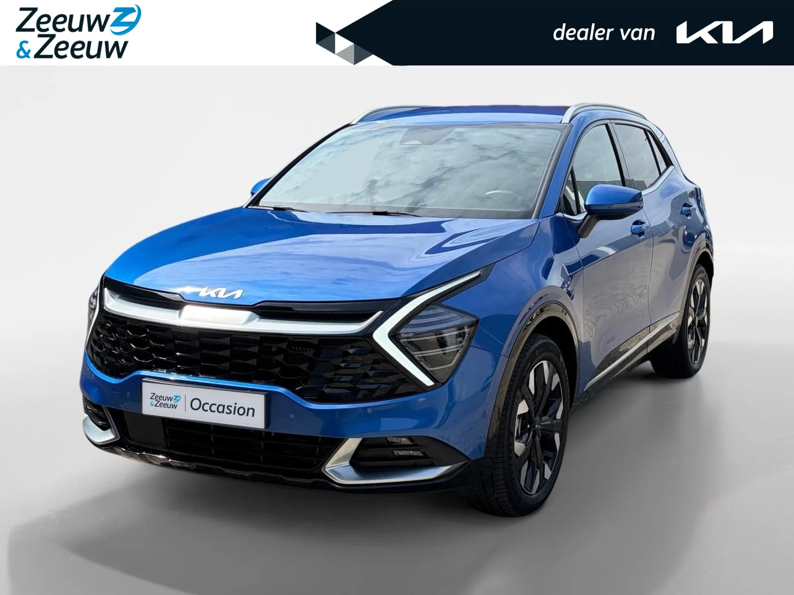 Kia Sportage (2025) — foto 1
