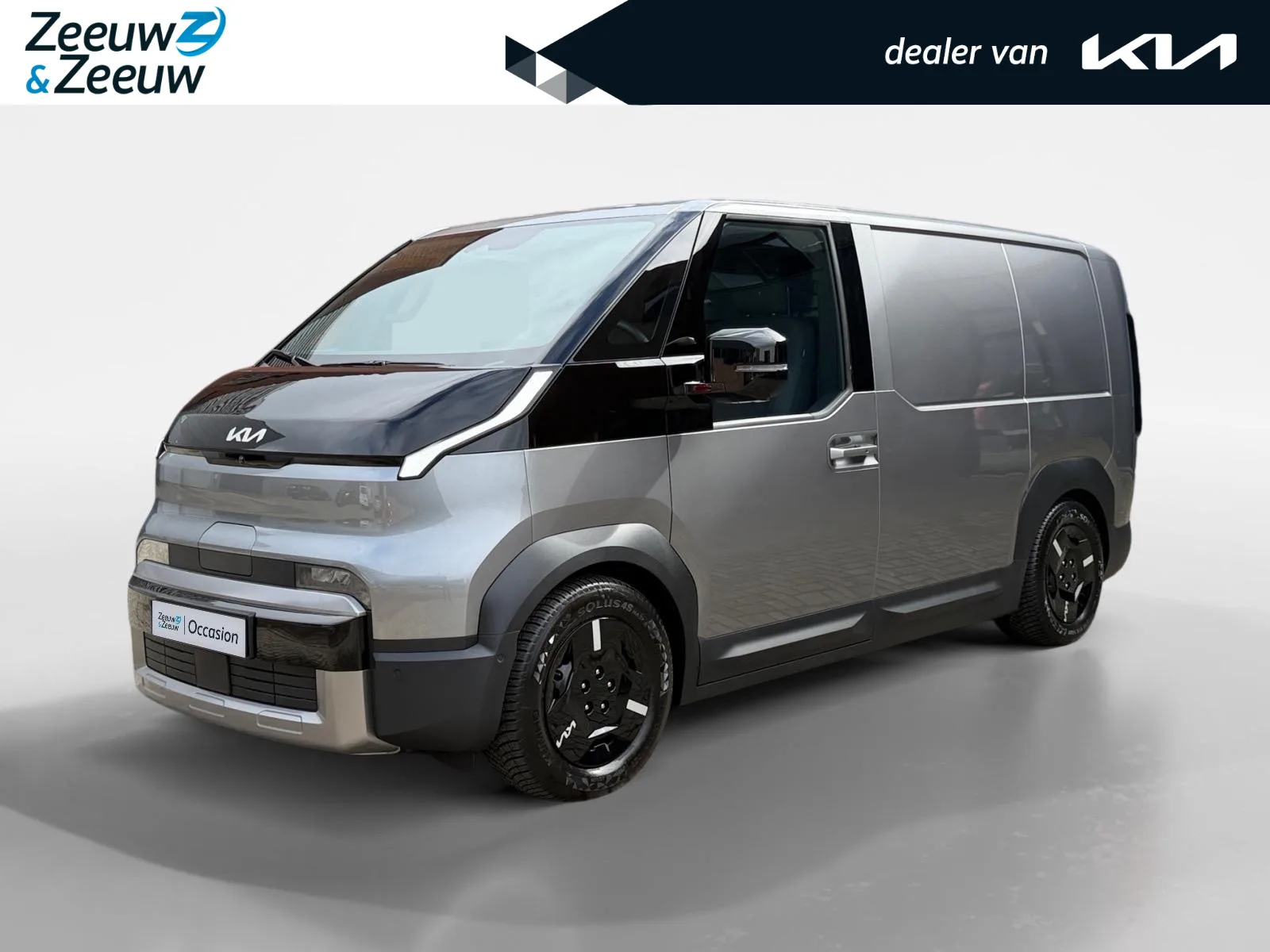 Kia PV5 (2026) — foto 1