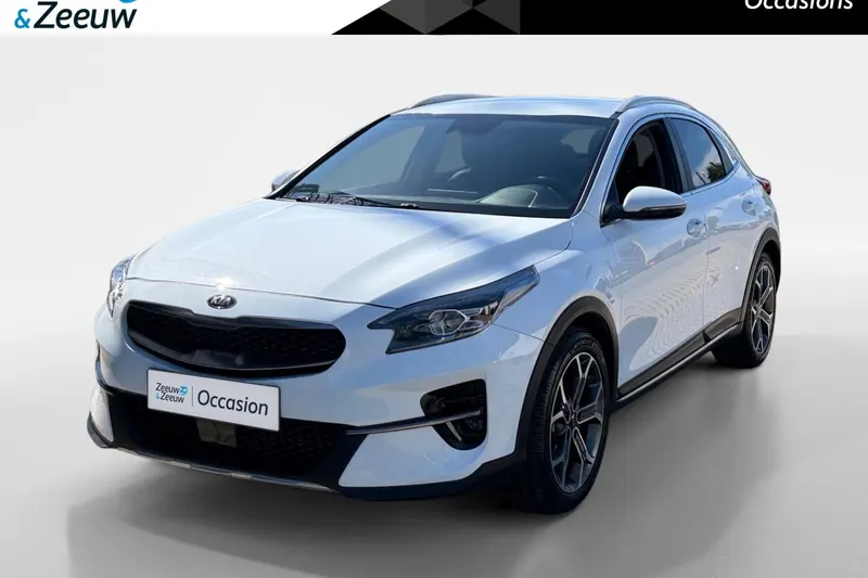 Kia XCeed (2021)