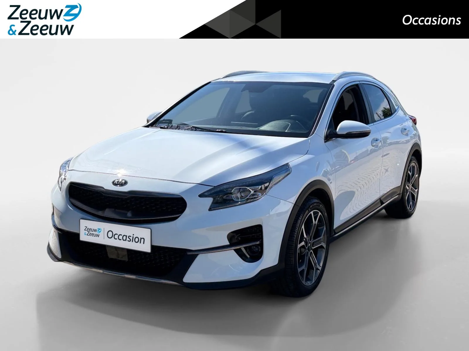 Kia XCeed (2021) — foto 1