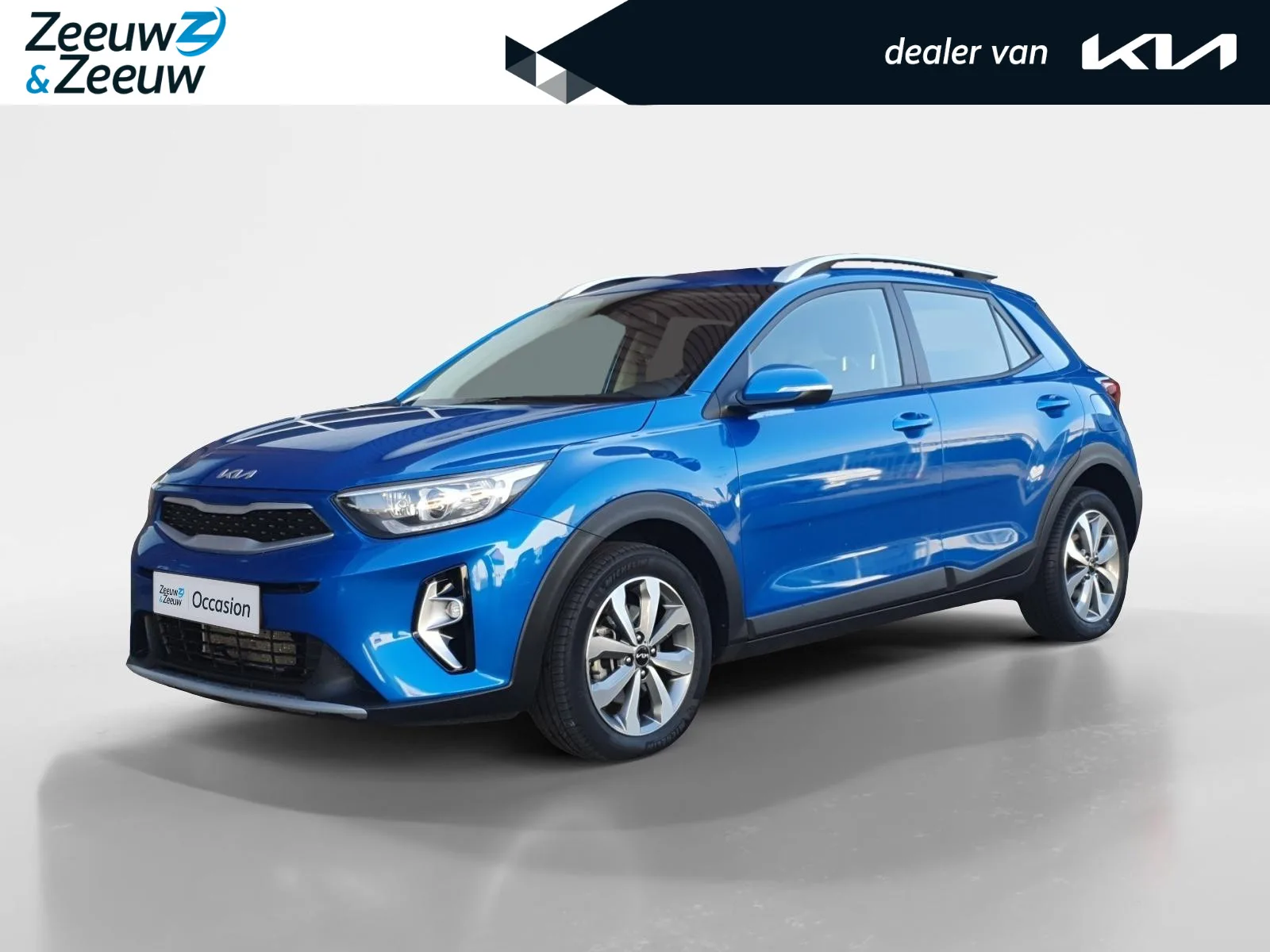 Kia Stonic (2023) — foto 1