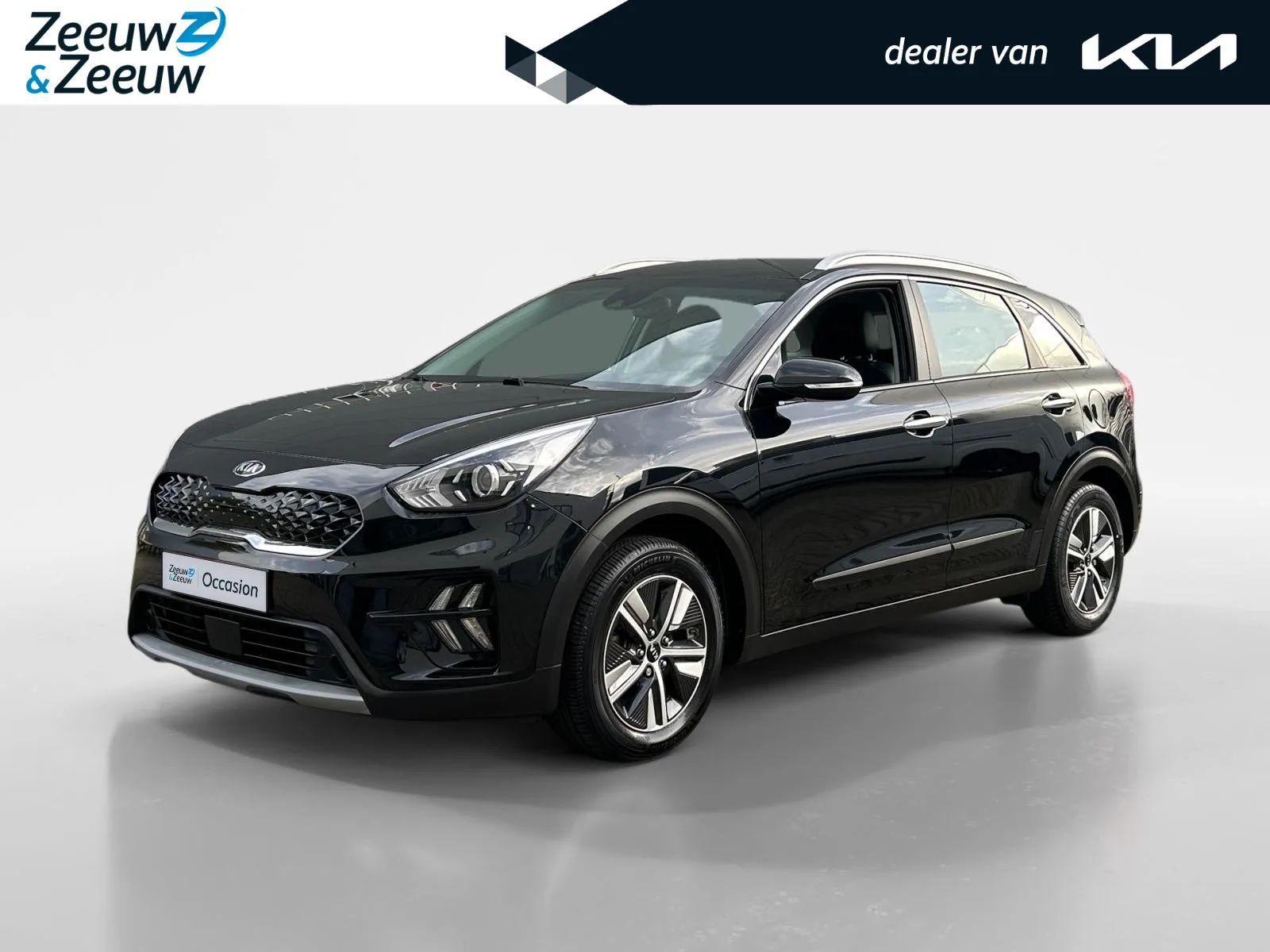 Kia Niro (2020) — foto 1
