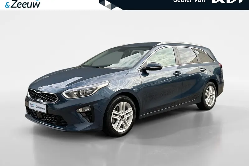 Kia Ceed Sportswagon (2019)