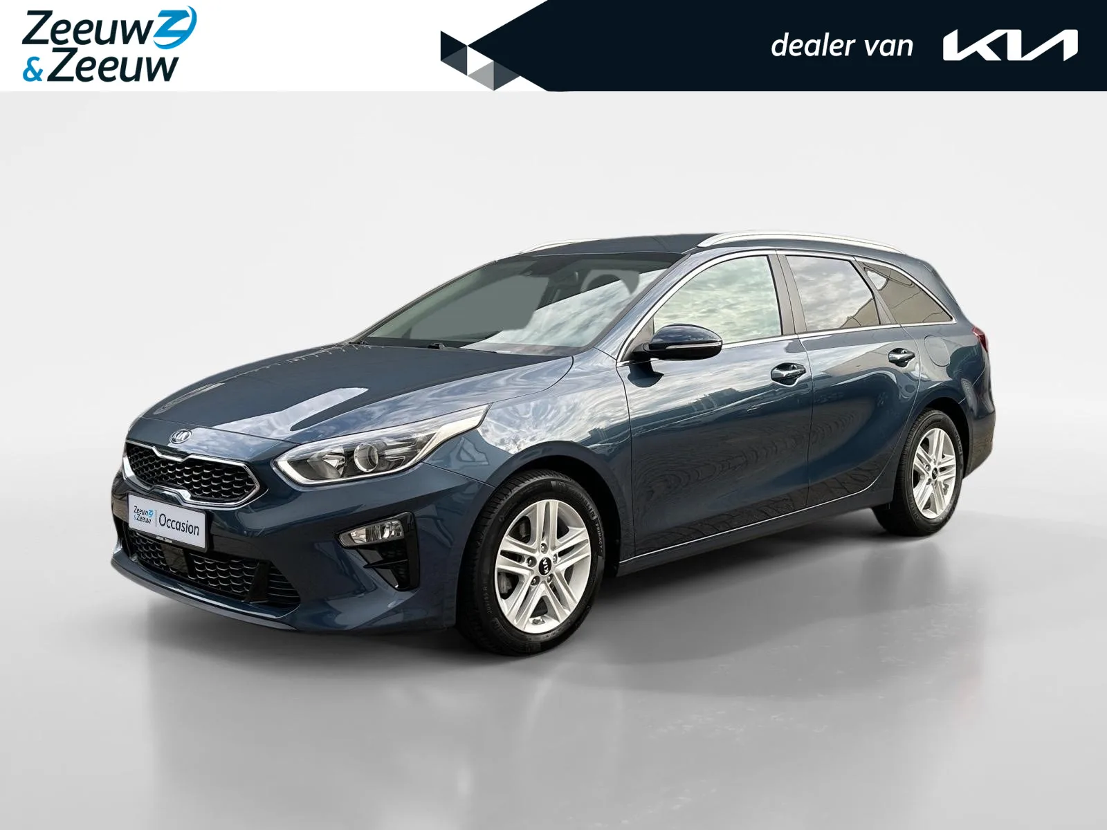 Kia Ceed (2019) — foto 1