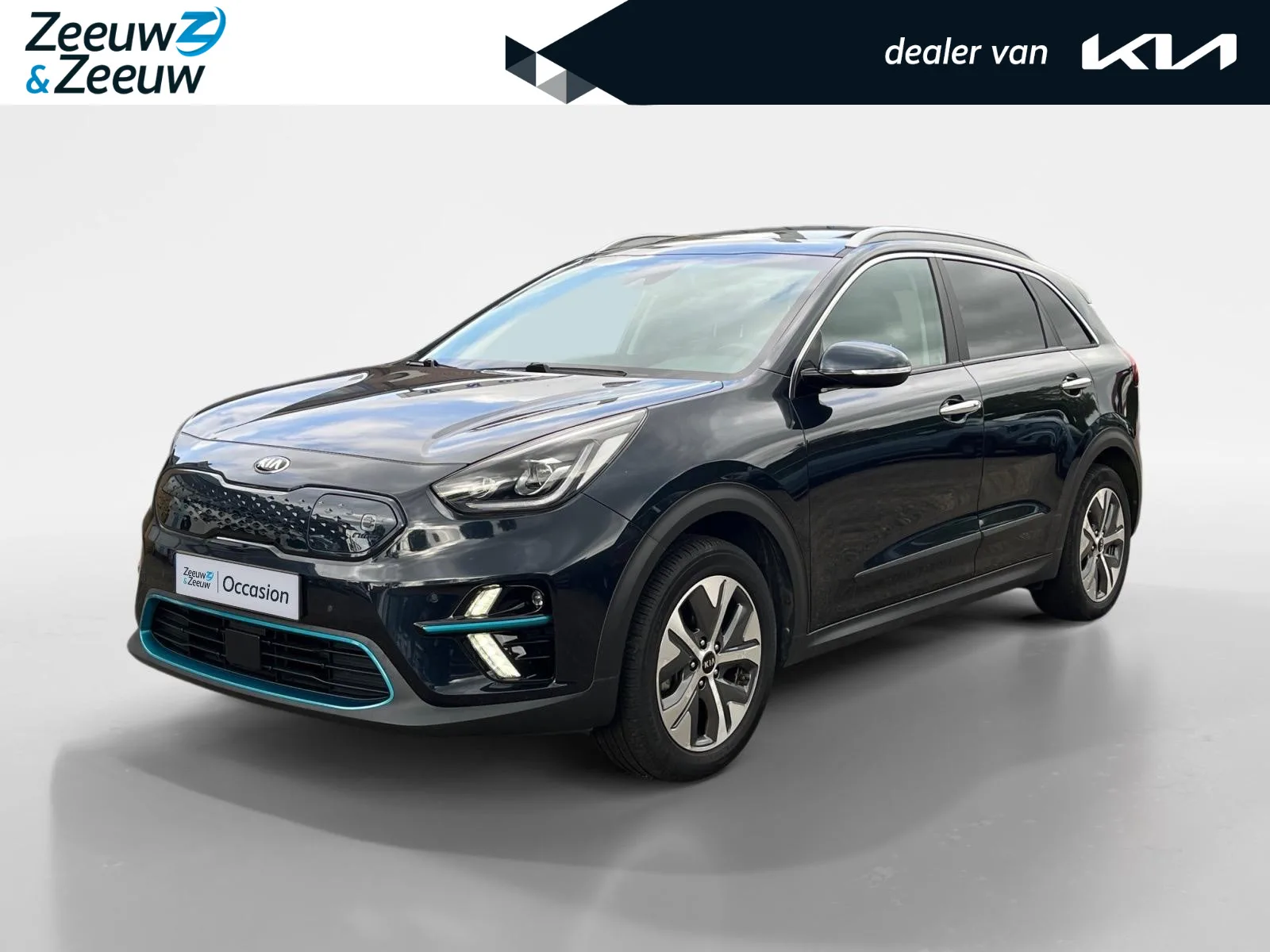 Kia Niro EV (2021) — foto 1