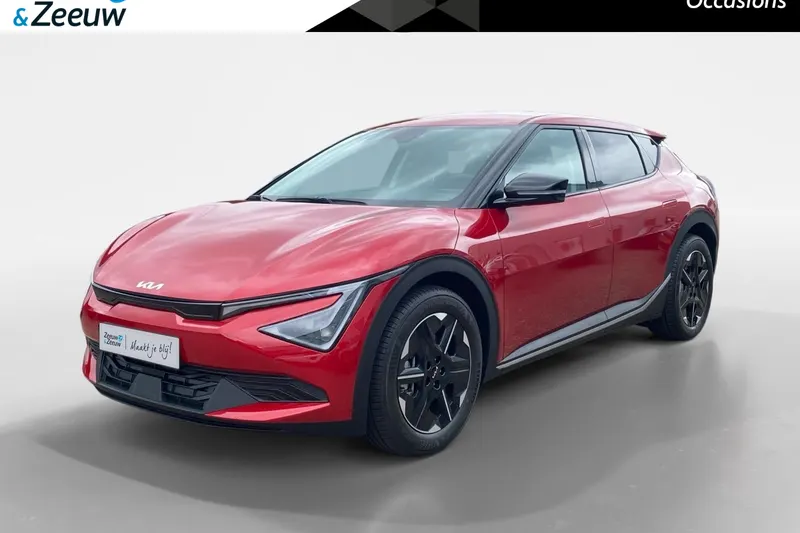 Kia EV6 (2026)