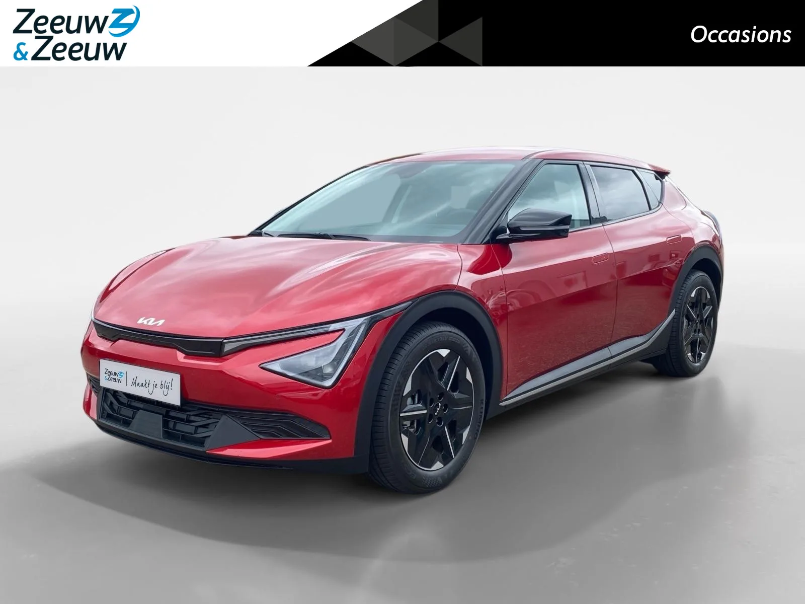 Kia EV6 (2026) — foto 1