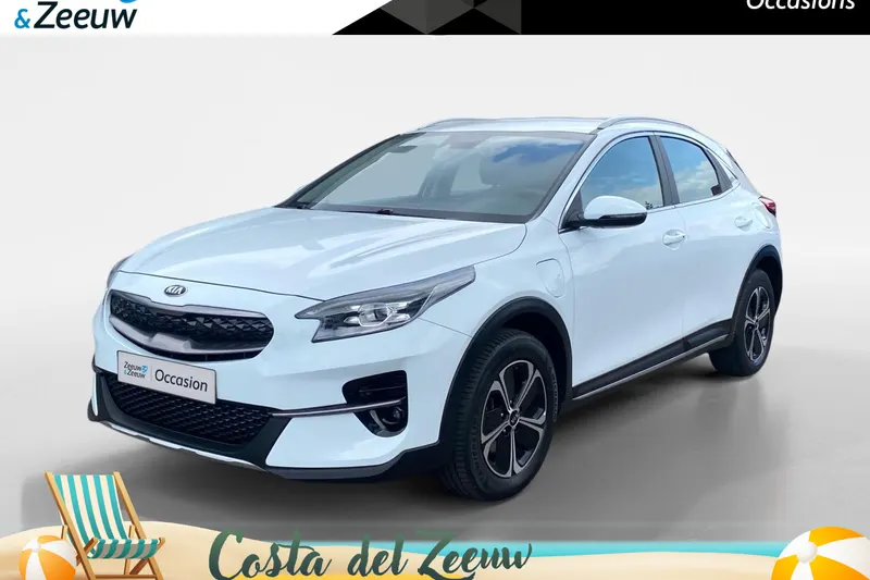 Kia XCeed (2021)