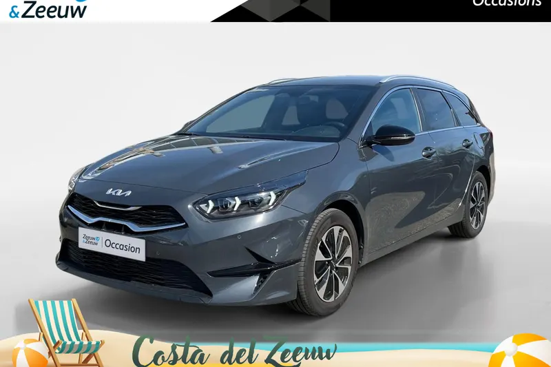 Kia Ceed Sportswagon (2025)
