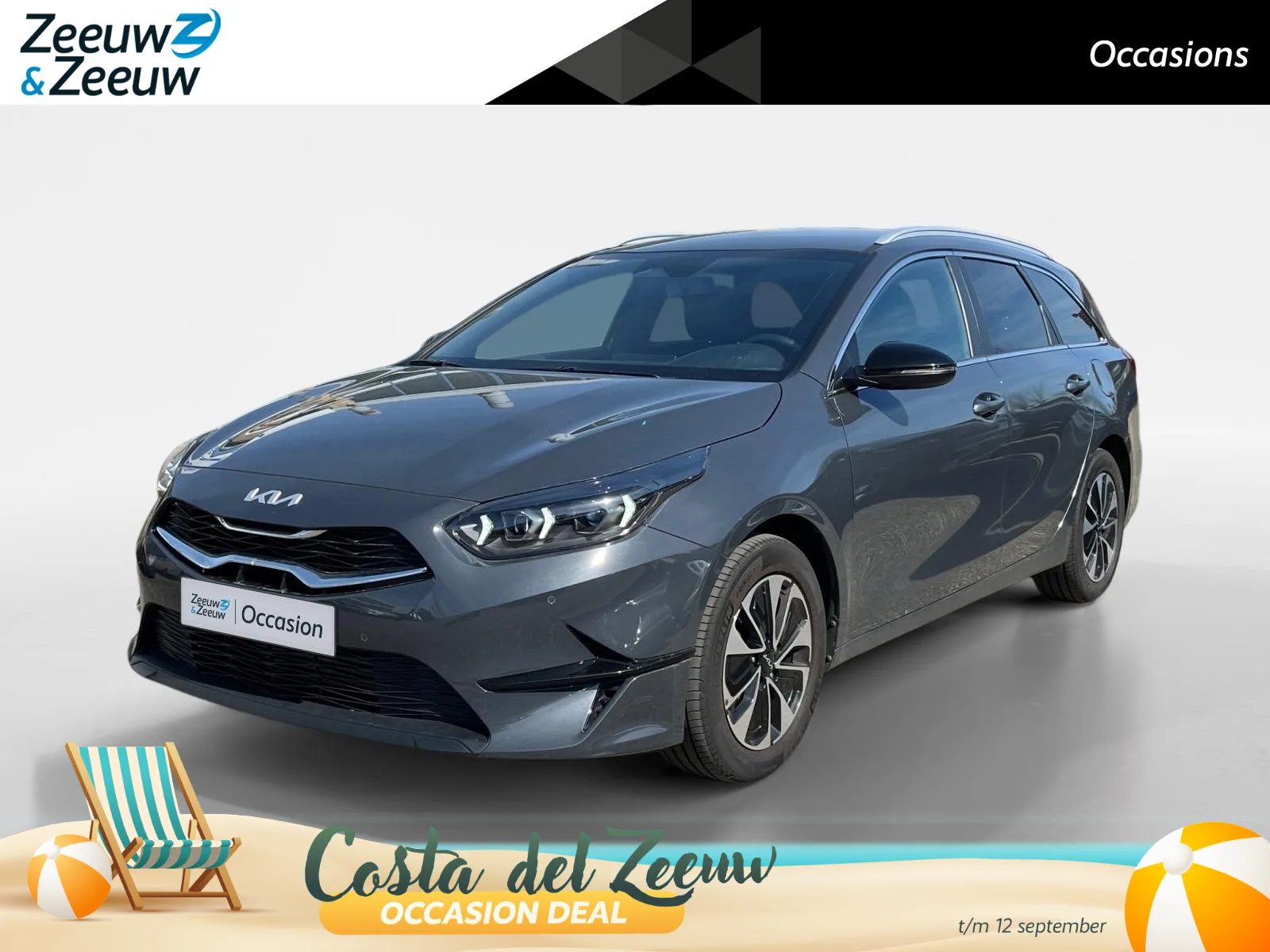 Kia Ceed (2025) — foto 1