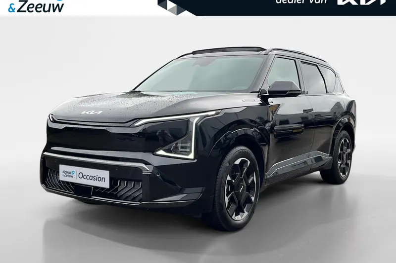 Kia EV5 (2026)