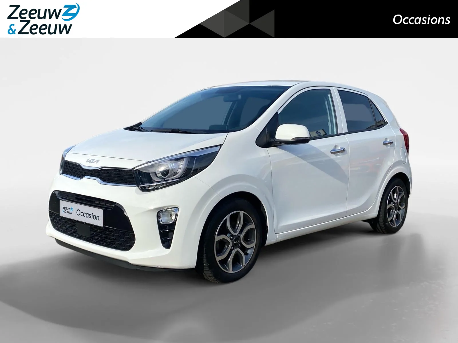 Kia Picanto (2022) — foto 1