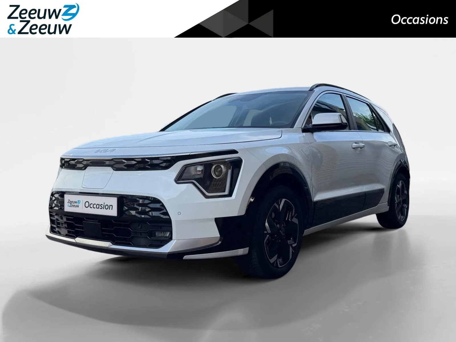 Kia Niro EV (2023) — foto 1