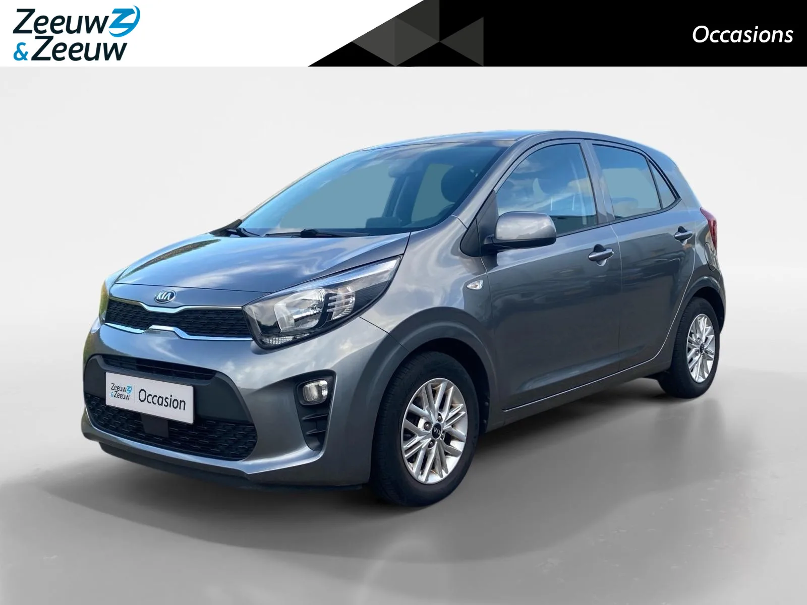 Kia Picanto (2021) — foto 1