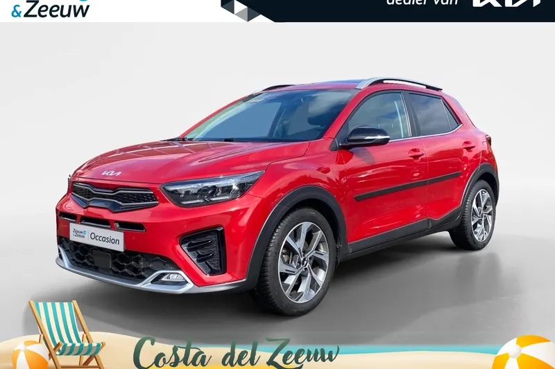 Kia Stonic (2021)