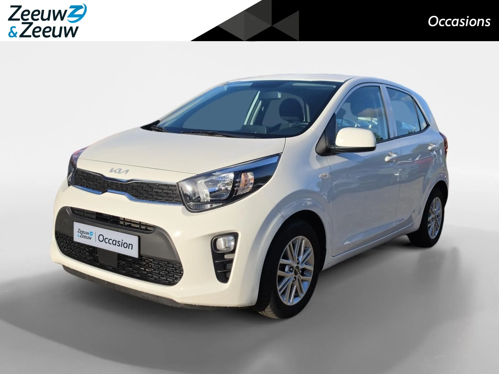 Kia Picanto (2023) — foto 1