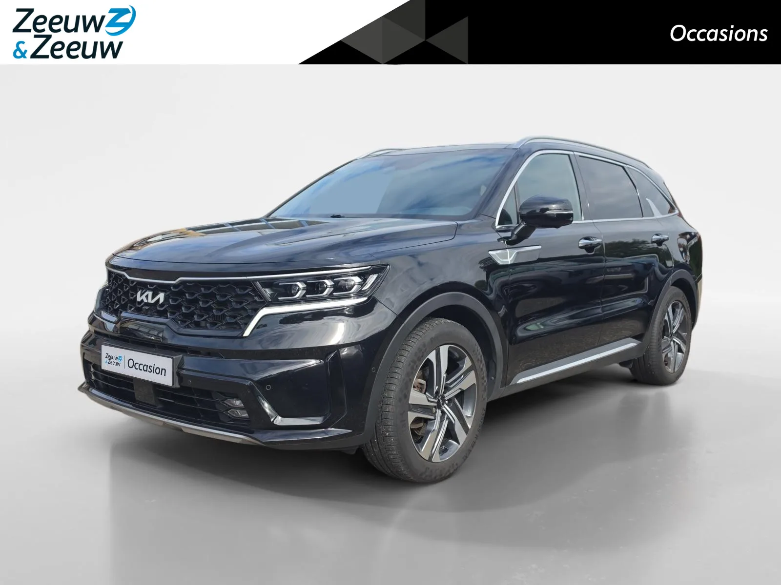 Kia Sorento (2023) — foto 1