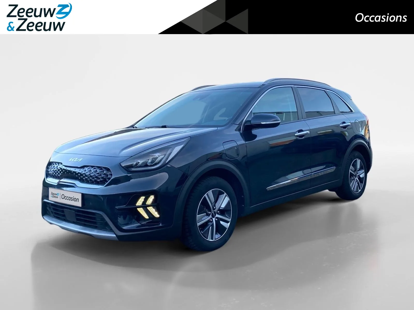 Kia Niro (2022) — foto 1