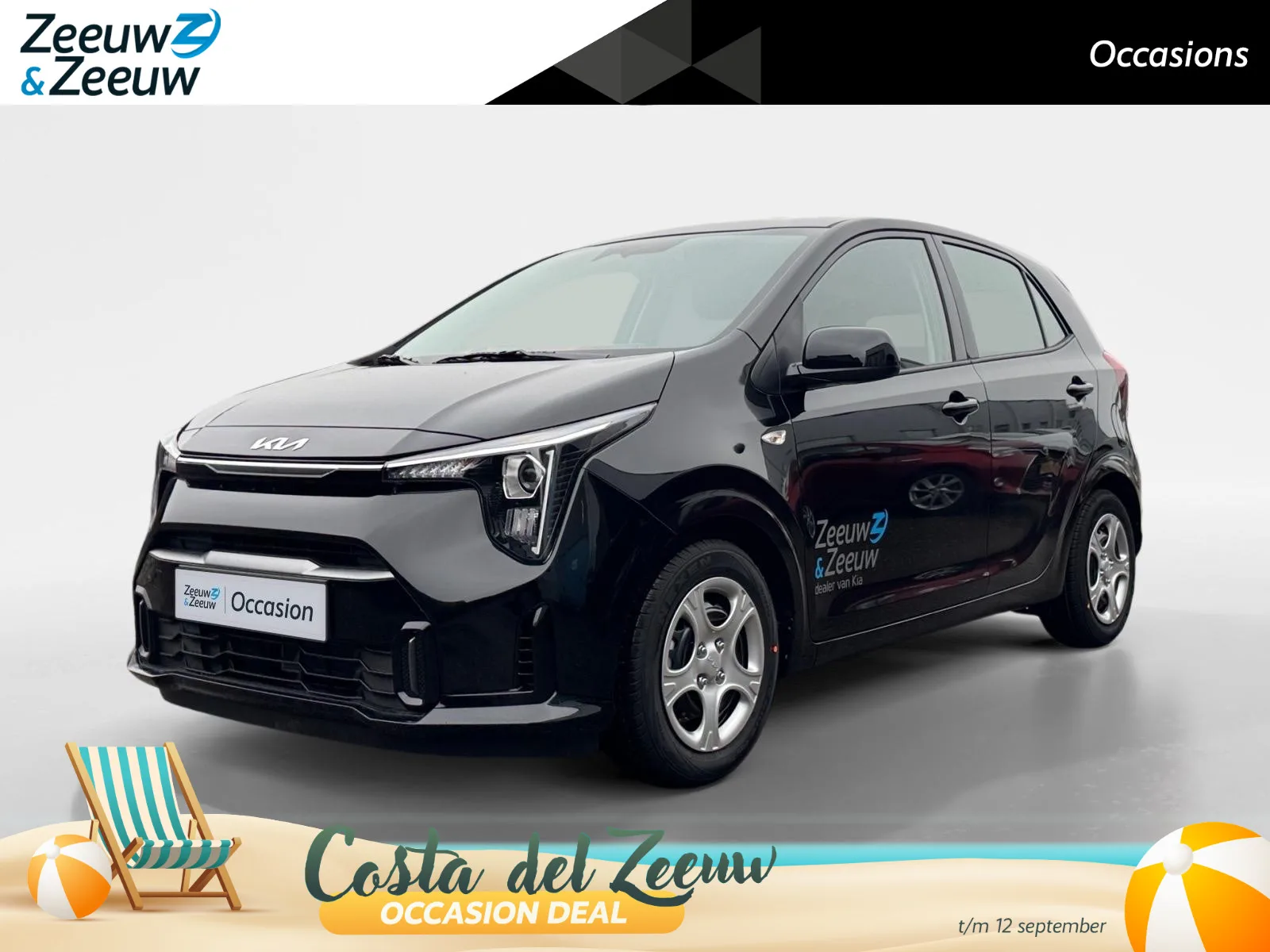 Kia Picanto (2026) — foto 1