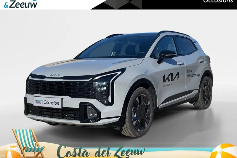 Kia Sportage (2026)
