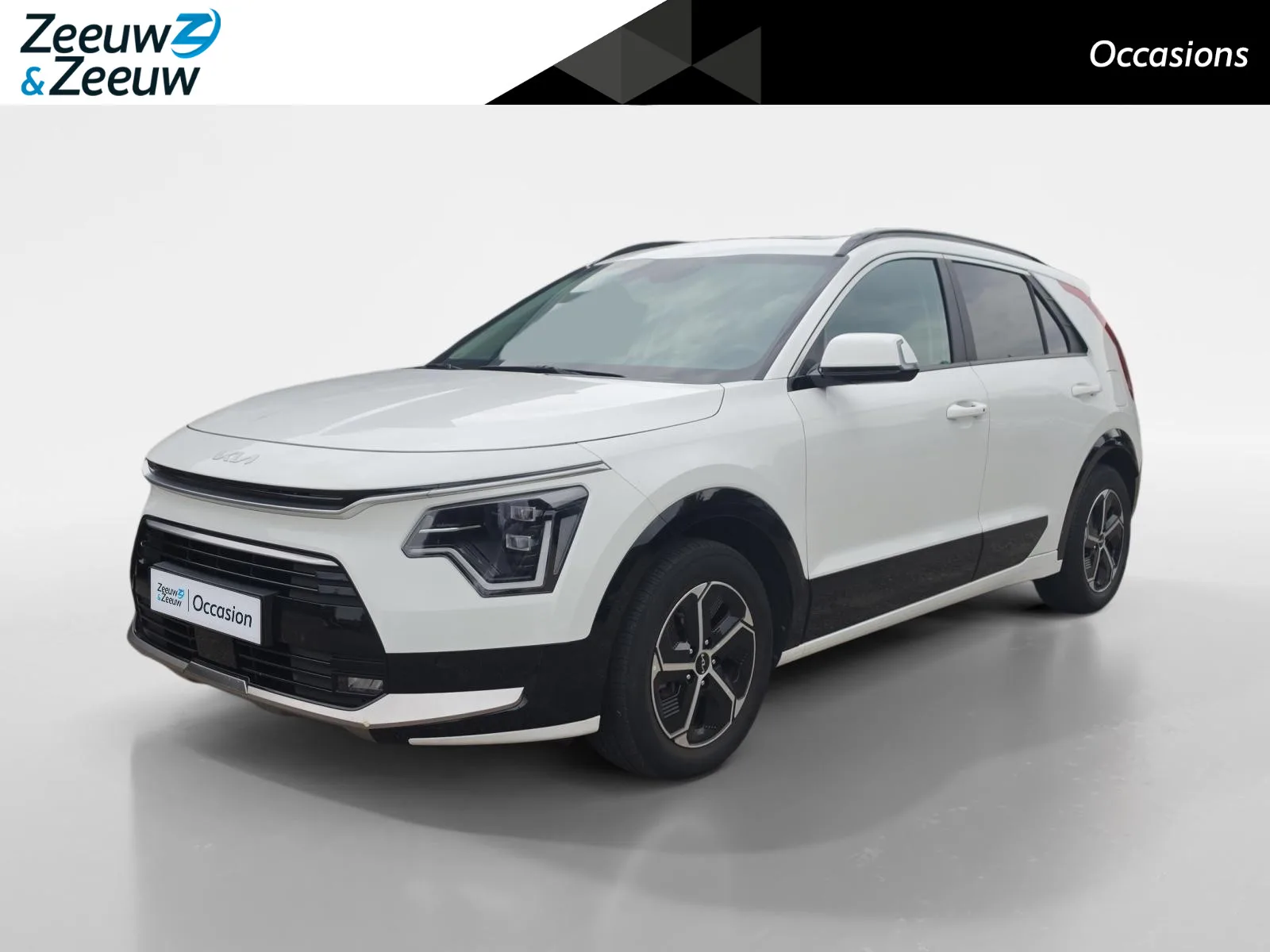 Kia Niro (2024) — foto 1