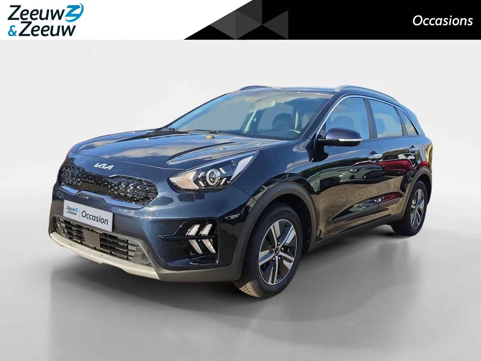 Kia Niro (2021) — foto 1