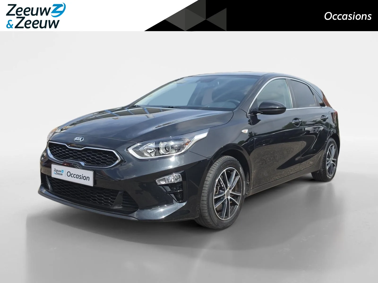 Kia Ceed (2020) — foto 1