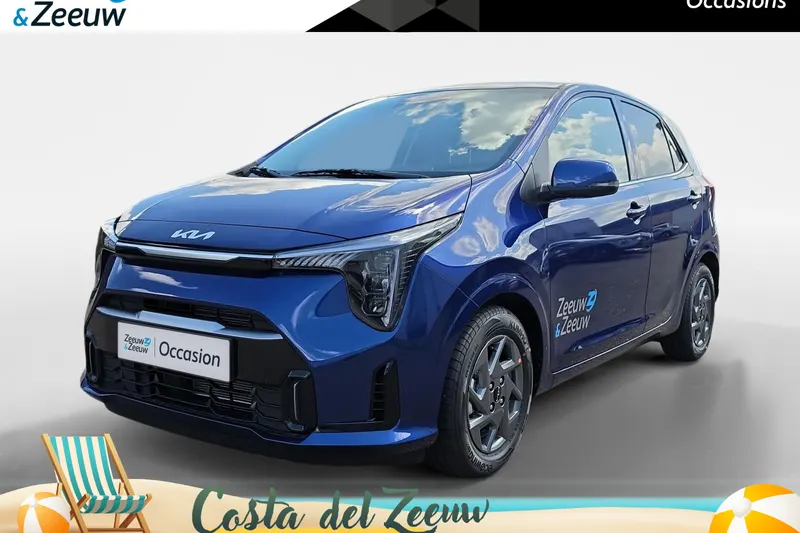 Kia Picanto (2026)