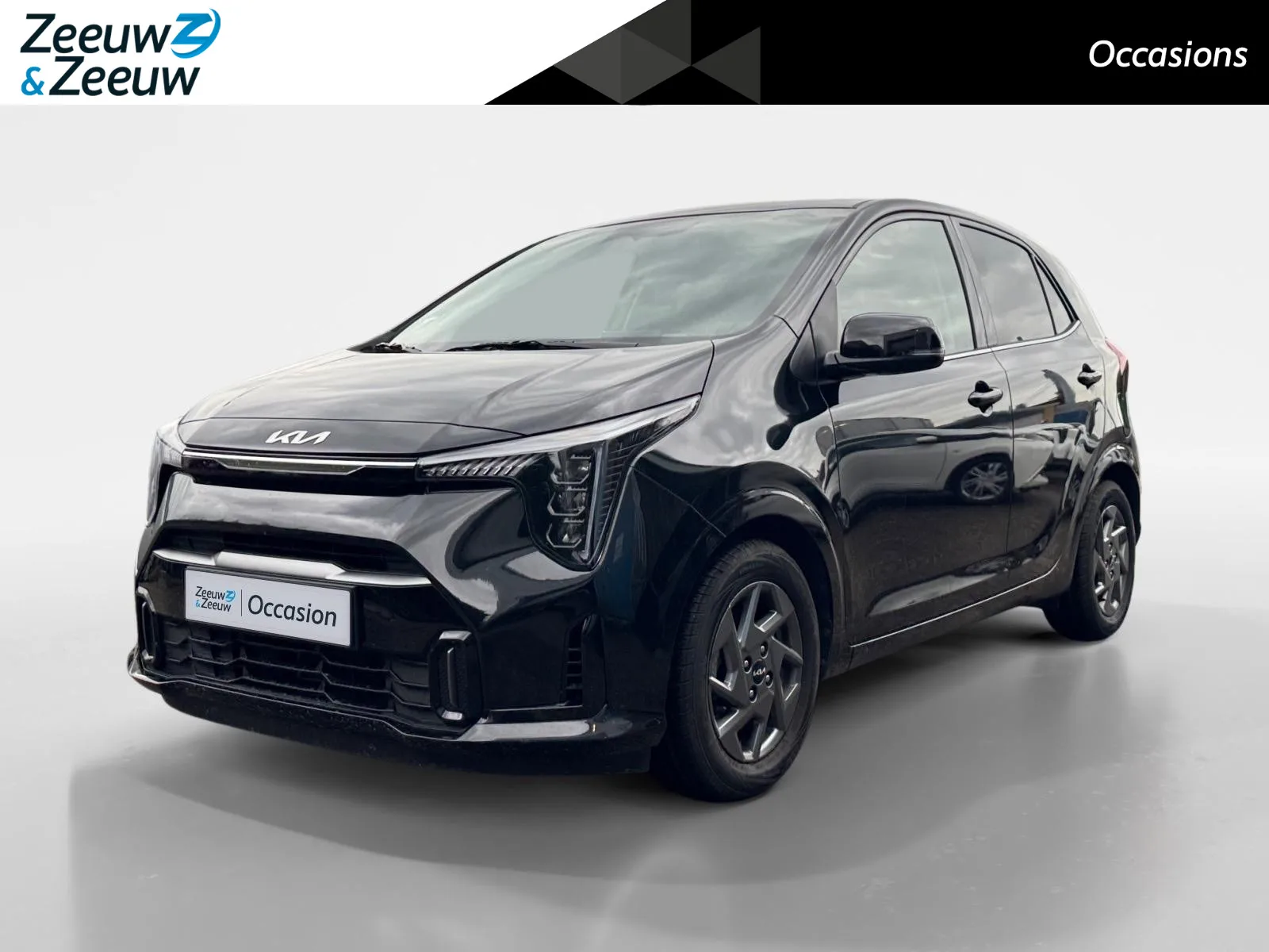Kia Picanto (2025) — foto 1