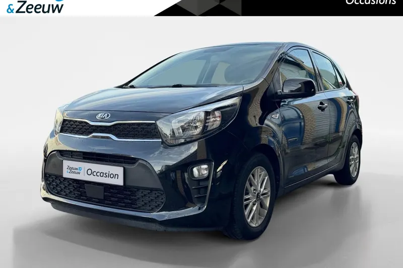 Kia Picanto (2021)