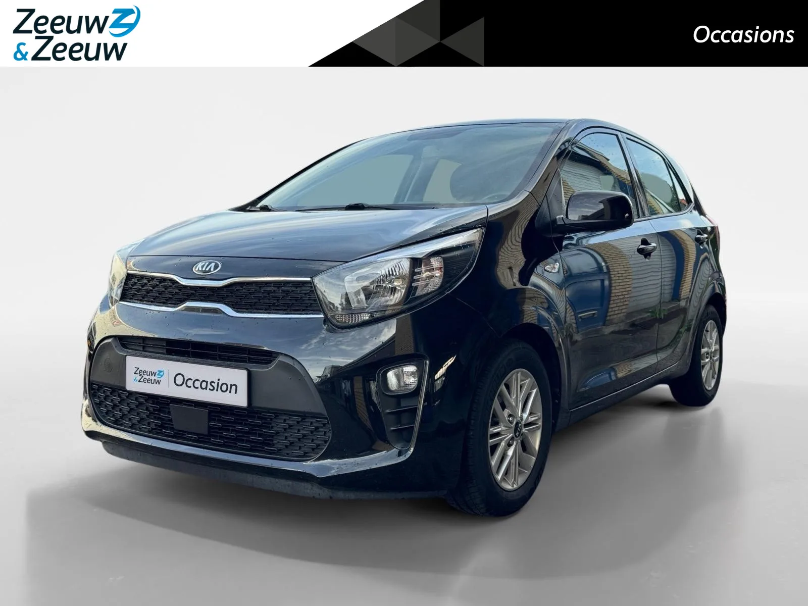 Kia Picanto (2021) — foto 1