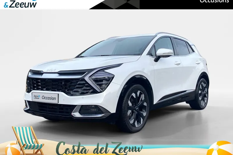 Kia Sportage (2024)