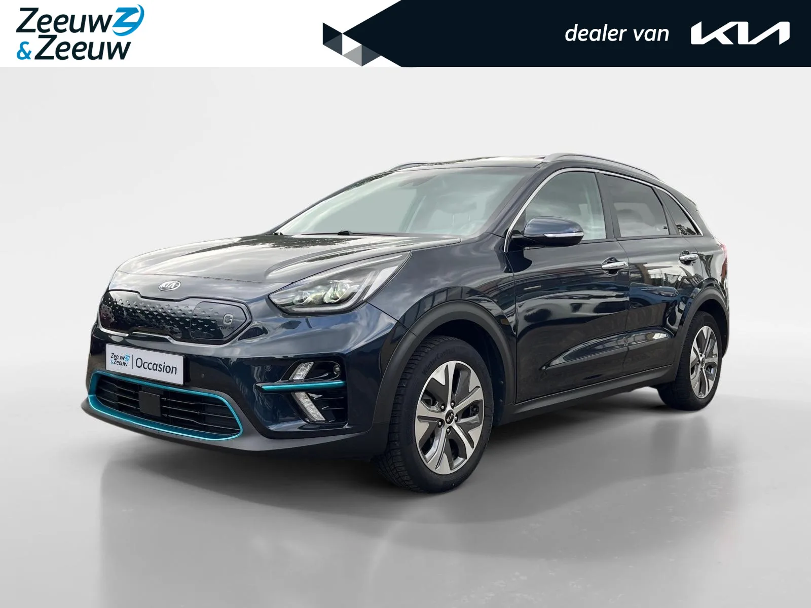 Kia Niro EV (2021) — foto 1