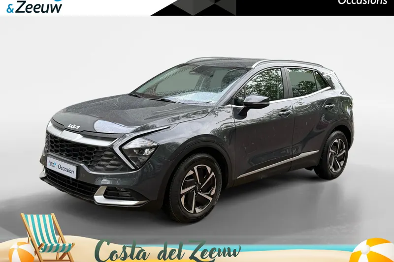 Kia Sportage (2022)