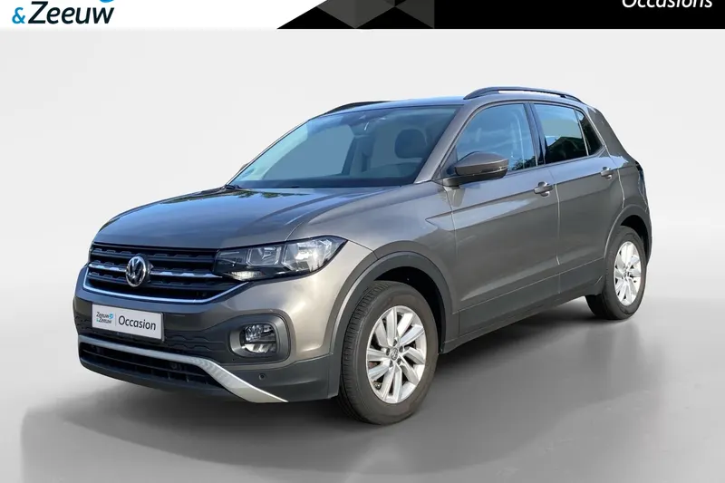 Volkswagen T-Cross (2020)