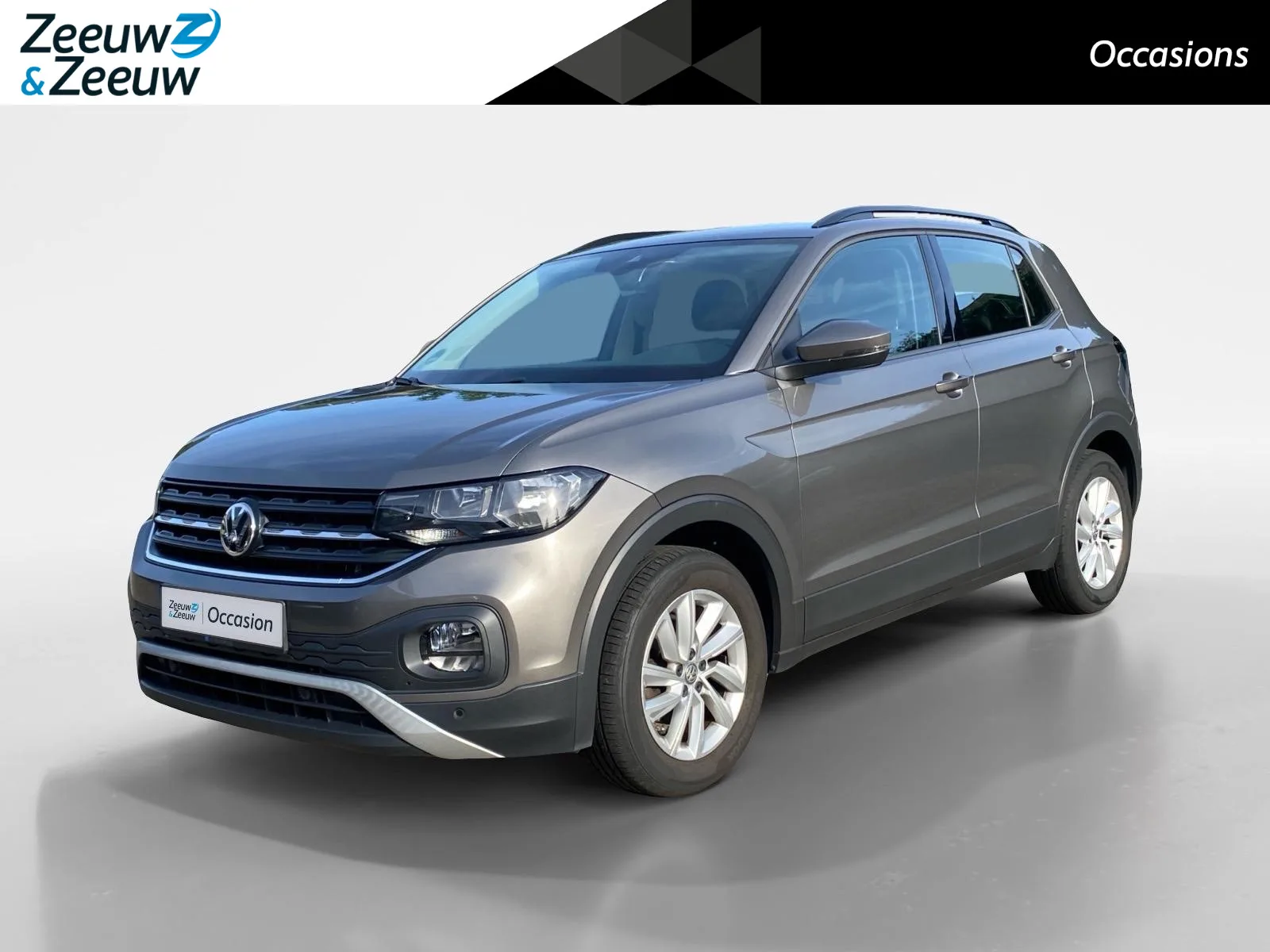 Volkswagen T-Cross (2020) — foto 1